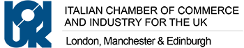 Logo Italian Chamber of Commerce for UK